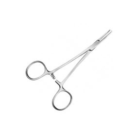 Érfogó egyenes mosquito 12,5cm