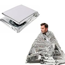 Izolációs takaró és mentő fólia