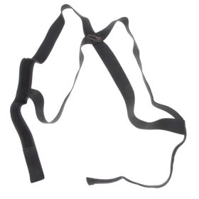 Snigel Design nadrágtartó pánt fekete