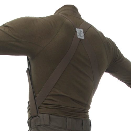 Snigel Design nadrágtartó pánt fekete