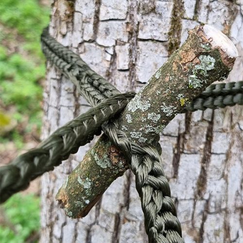 Runlock Chaincord olive no12