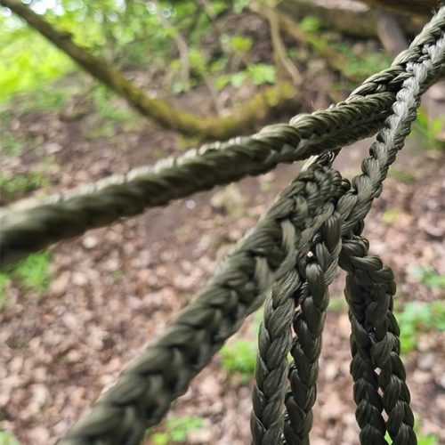 Runlock Chaincord olive no16