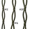 Runlock Chaincord olive no20