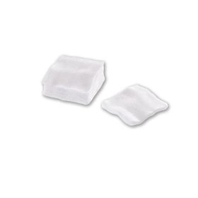 Sterilux® cut mull-sheet 10x10cm 100pcs