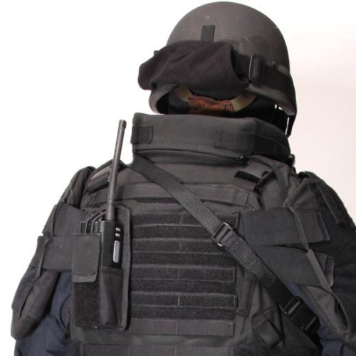 Snigel Design rádió zseb fekete