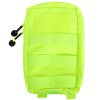 Snigel Design IFAK molle pouch safety lime
