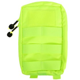 Snigel Design IFAK molle zseb safety lime