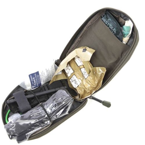 Snigel Design IFAK molle zseb multicam