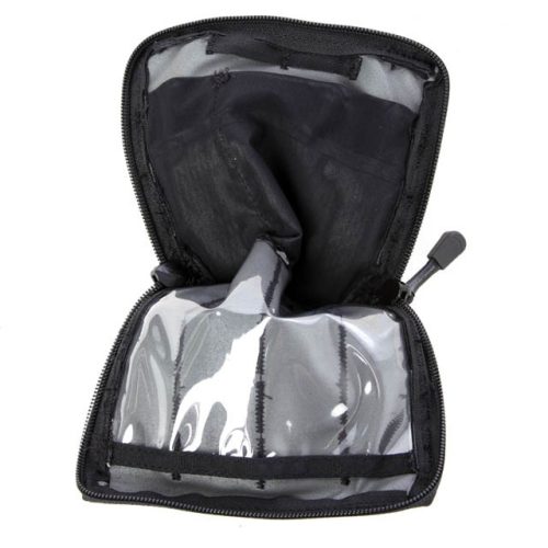 Snigel Design admin zseb fekete