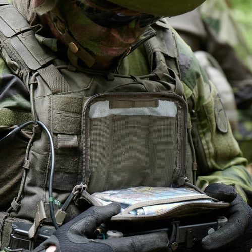 Snigel Design admin zseb fekete