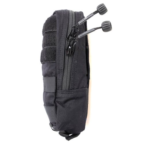 Snigel Design Oyster molle zseb fekete