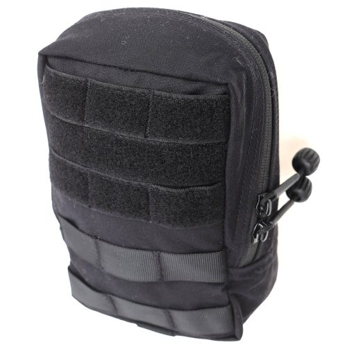 Snigel Design Oyster molle zseb fekete