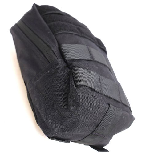 Snigel Design Oyster molle zseb fekete