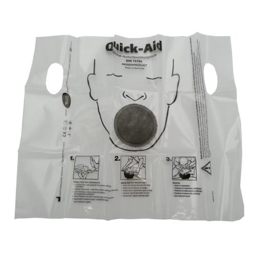 WERO Quick Aid CPR maszk