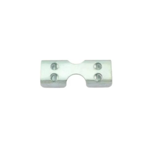 Rope clamp steel 6mm