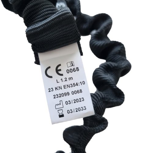 Kong tech lanyard személyi zuhanásgátló eszköz