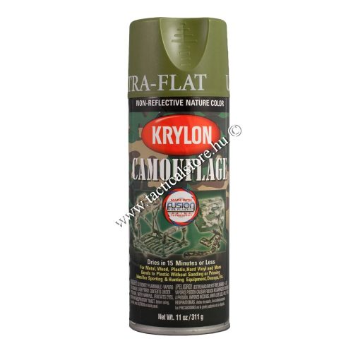 Krylon-camoflague-woodland-green
