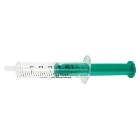 BBraun Injekt 5 ml syringe
