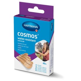 Cosmos® water resistant plaster 40pcs
