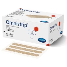 Omnistrip sebzáró ragasztó szalag 6mm x 76mm