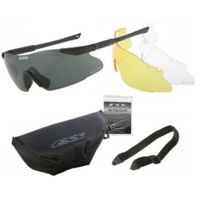 ESS ICE 3 lencsés szemüveg készlet