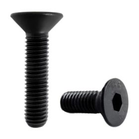 Kydex csavar süllyesztett M4x10