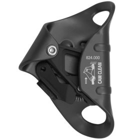 Kong Cam Clean rope clamp black