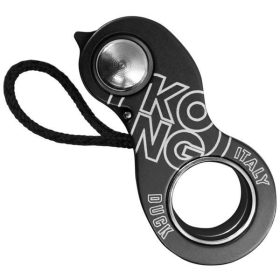 Kong Duck rope clamp black