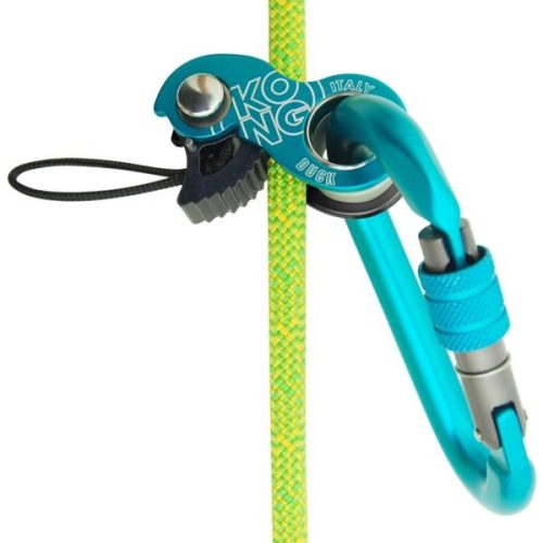 Kong Duck rope clamp black