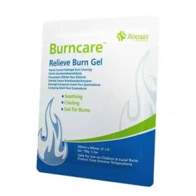 Burncare 20cm X 20cm burn dressing