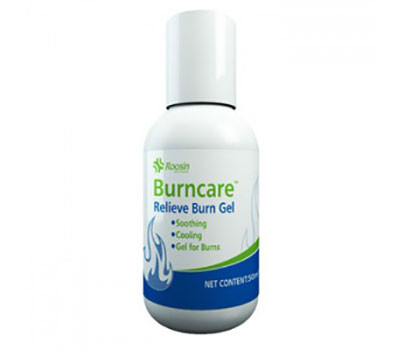 Burncare burn spray 50ml