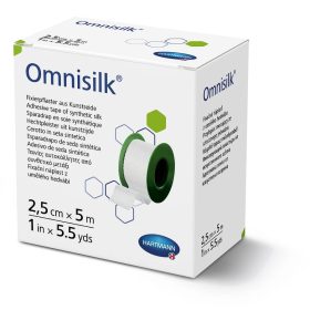 Omnisilk® ragtapasz 2,5cmx5m