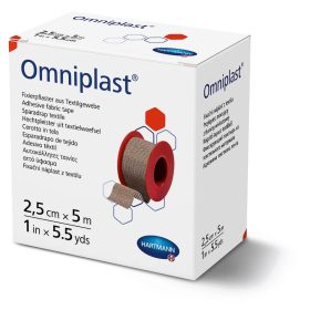 Omniplast® tape 2,5cmx5m