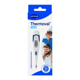 Thermoval® rapid thermometer