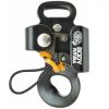 Kong Futura Body rope clamp black