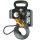 Kong Futura Body rope clamp black