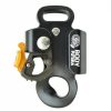 Kong Futura Body rope clamp black
