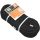 KONG Forza 10.5 mm Semi-Static Rope – Black (100 m)