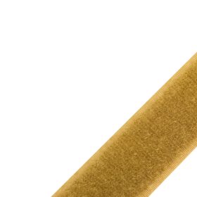 Velcro Varrható Tépőzár coyote 25mm széles, bolyhos