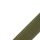 Velcro Varrható Tépőzár olive 25mm széles, tüskés