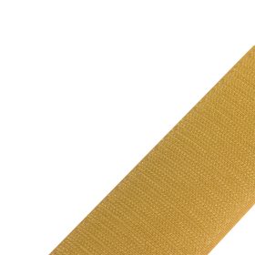 Velcro Varrható Tépőzár coyote 38mm széles, tüskés