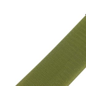 Velcro Hook Fastener, Olive 38mm