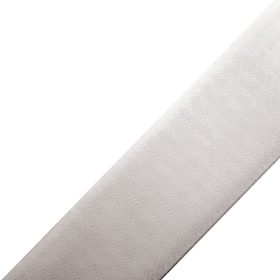 Velcro Hook Fastener, White 50mm