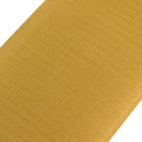 Velcro Varrható Tépőzár coyote 100mm széles, tüskés