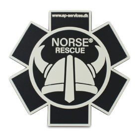 NORSE RESCUE patch