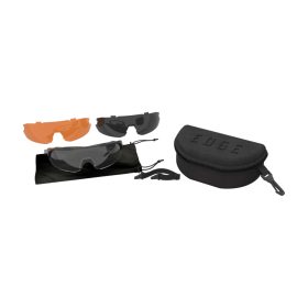 Edge Tactical Arc Light 3 lencsés védőszemüveg készlet