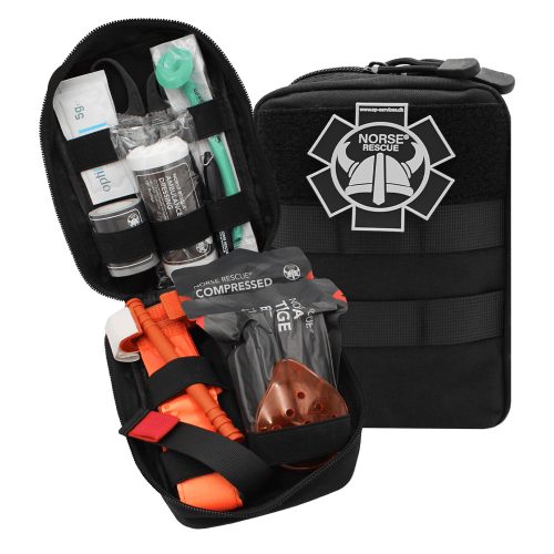 NORSE RESCUE Valkyrie IFAK pouch