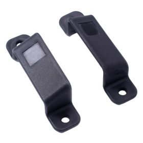 Belt loop for kydex holsters - C style canted design
