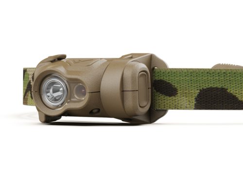 Princeton Tec Byte Tactical fejlámpa MutiCam