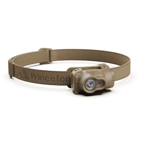 Princeton Tec Byte Tactical fejlámpa tan